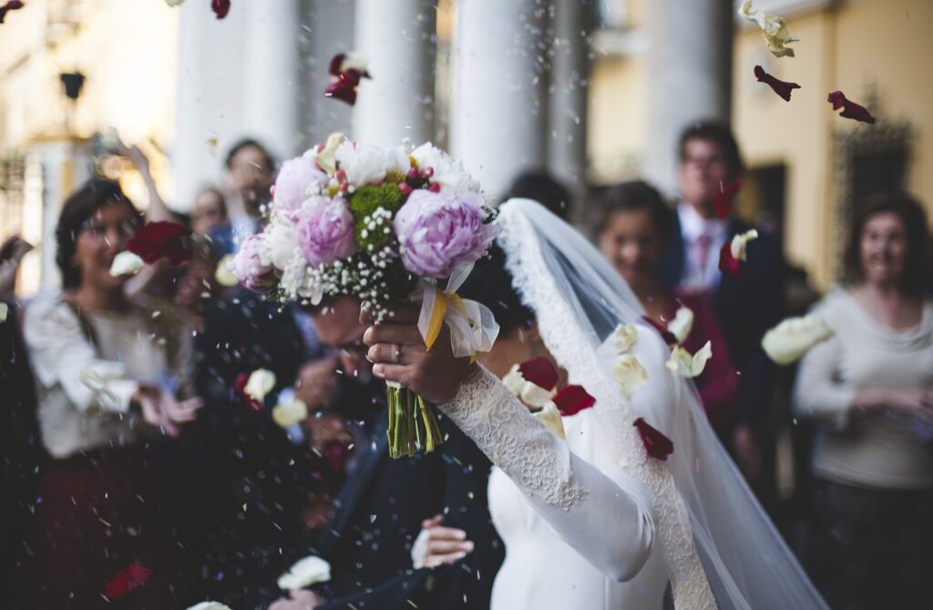 wedding, flower wallpaper, couple-1836315.jpg